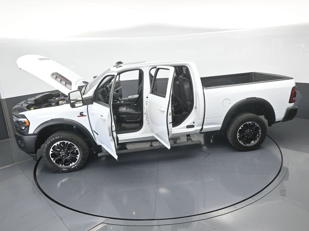 Used 2024 RAM 2500 Rebel w/ Level 2 Equipment Group image 76