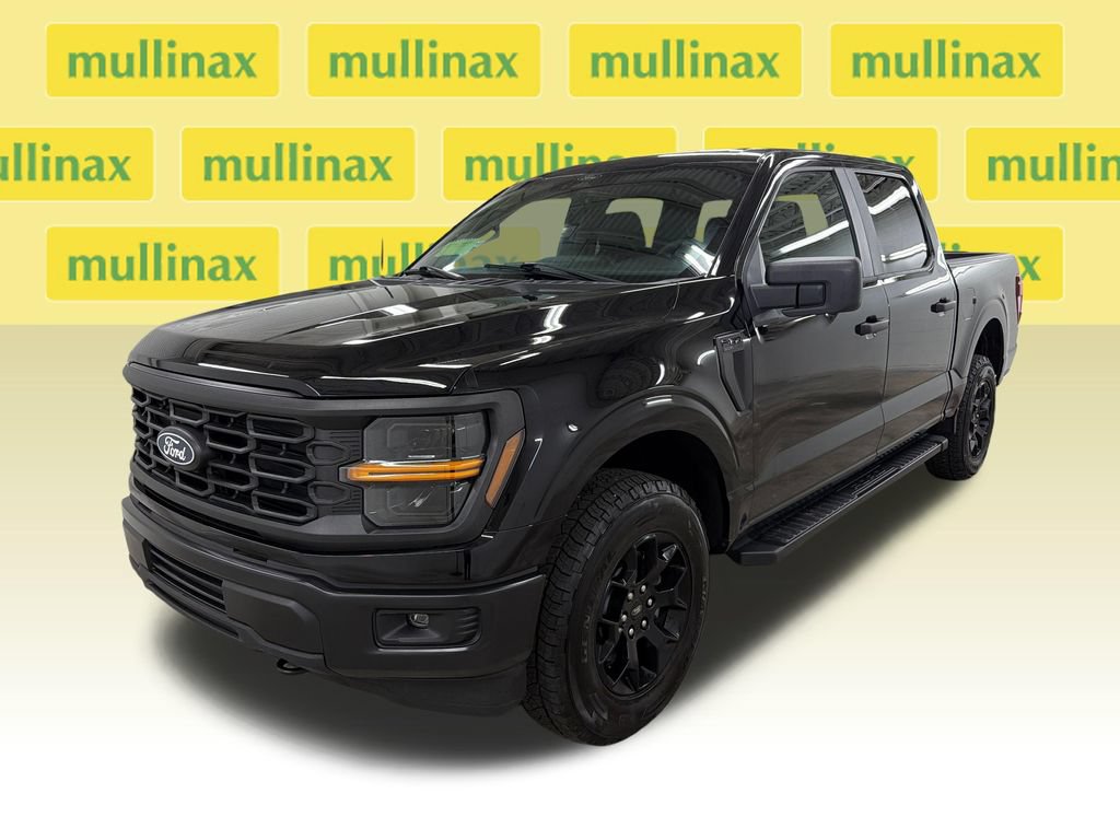 Certified 2024 Ford F150 STX w/ Equipment Group 201A FX4 AWD/4WD image 15