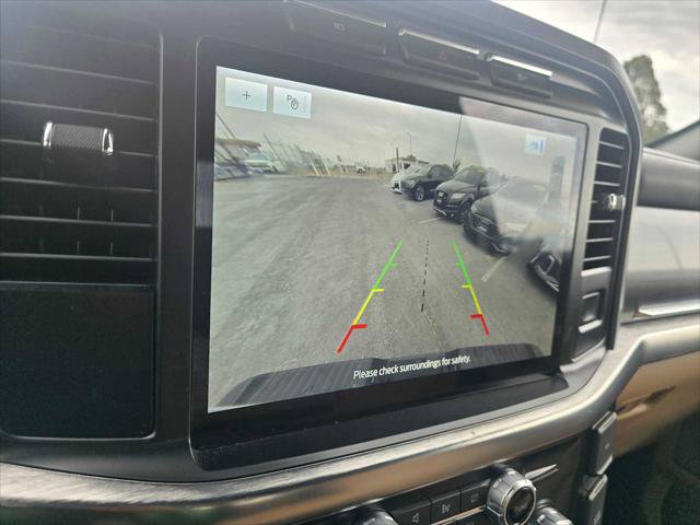 Used 2023 Ford F150 Lariat RWD image 28