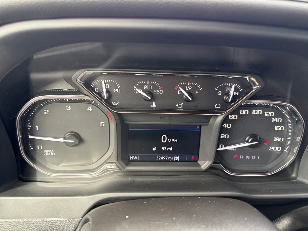 Used 2023 GMC Sierra 2500 SLE w/ SLE Value Package; image 18
