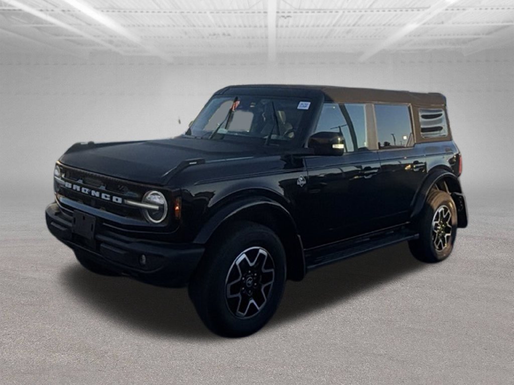 Certified 2023 Ford Bronco Outer Banks AWD/4WD image 4
