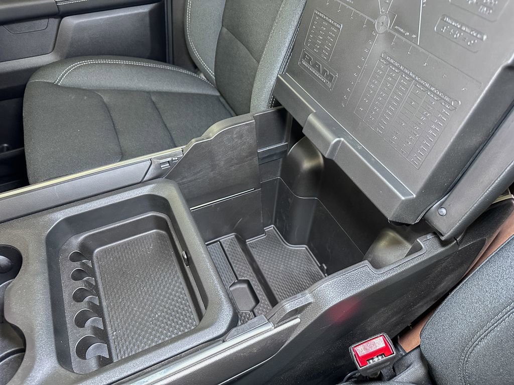 New 2026 RAM 1500 Big Horn image 30