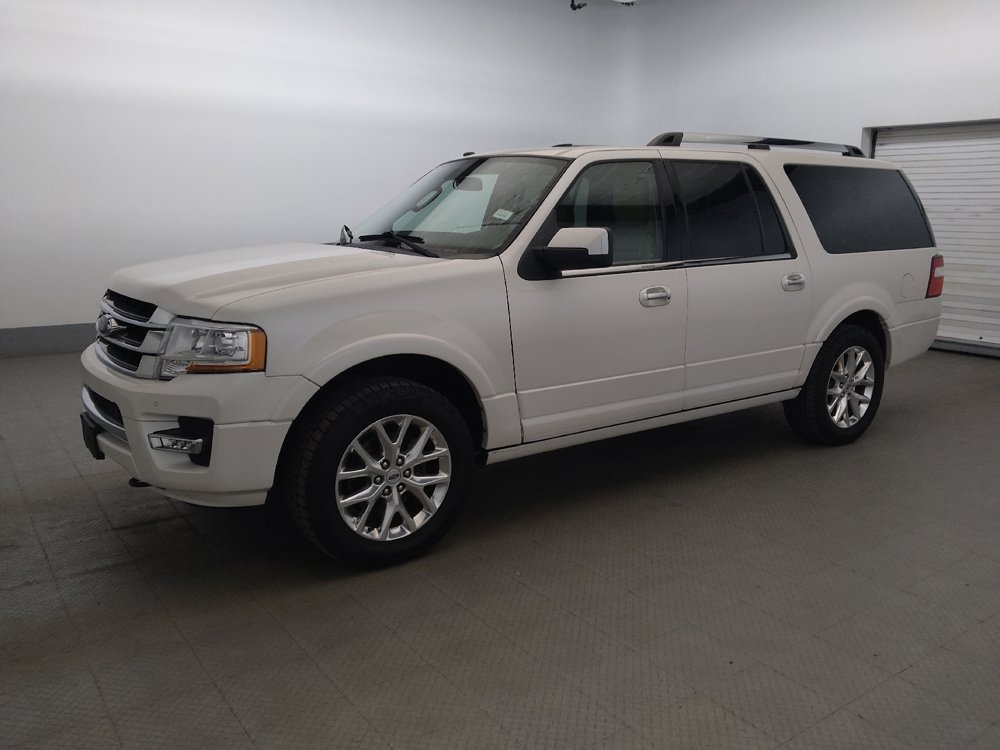Used 2016 Ford Expedition EL Limited w/ Equipment Group 301A AWD/4WD image 2