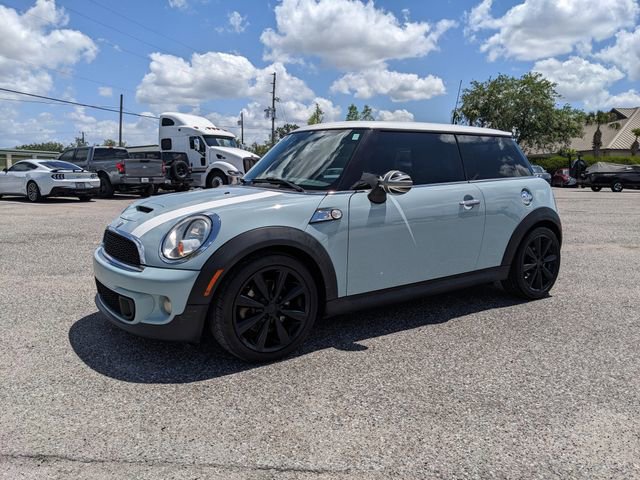 Used 2013 MINI Cooper S FWD image 8