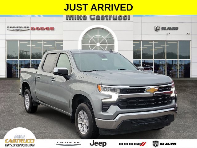 Used 2026 Chevrolet Silverado 1500 LT AWD/4WD image 1