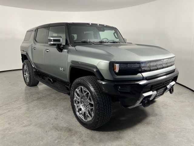 Used 2024 GMC Hummer EV 3X AWD/4WD image 2