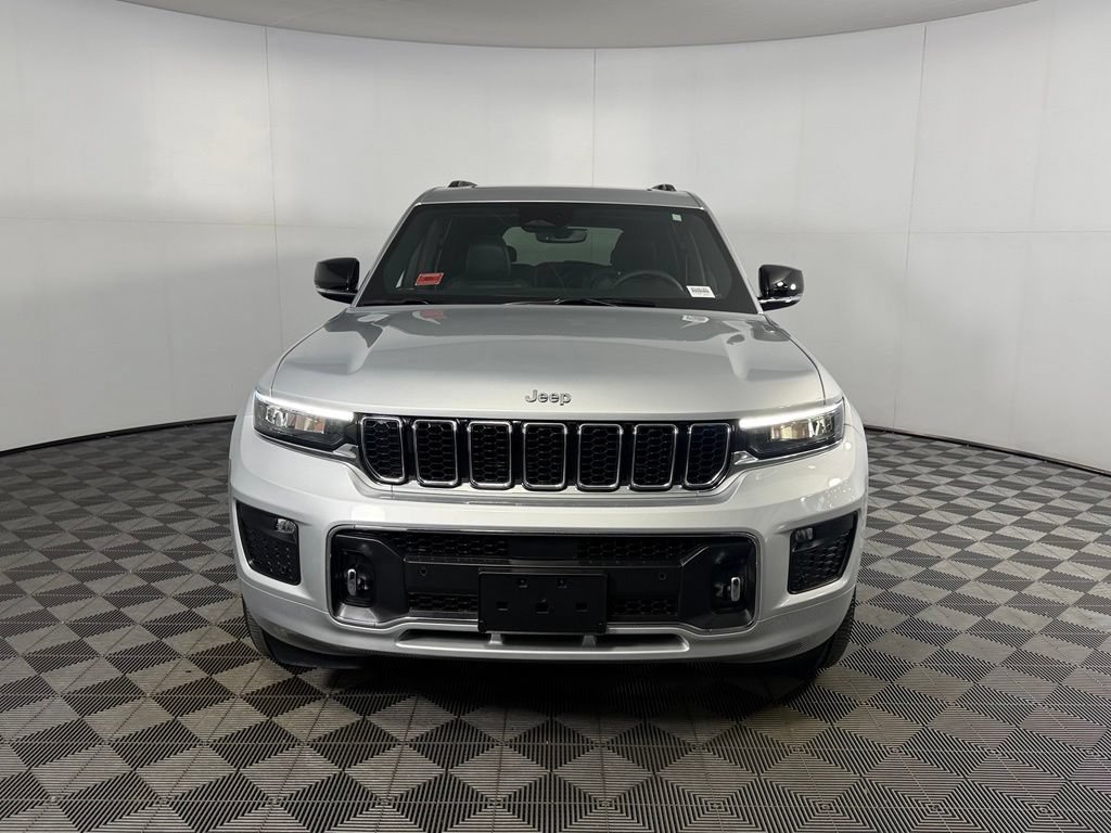Used 2023 Jeep Grand Cherokee L Overland AWD/4WD image 4