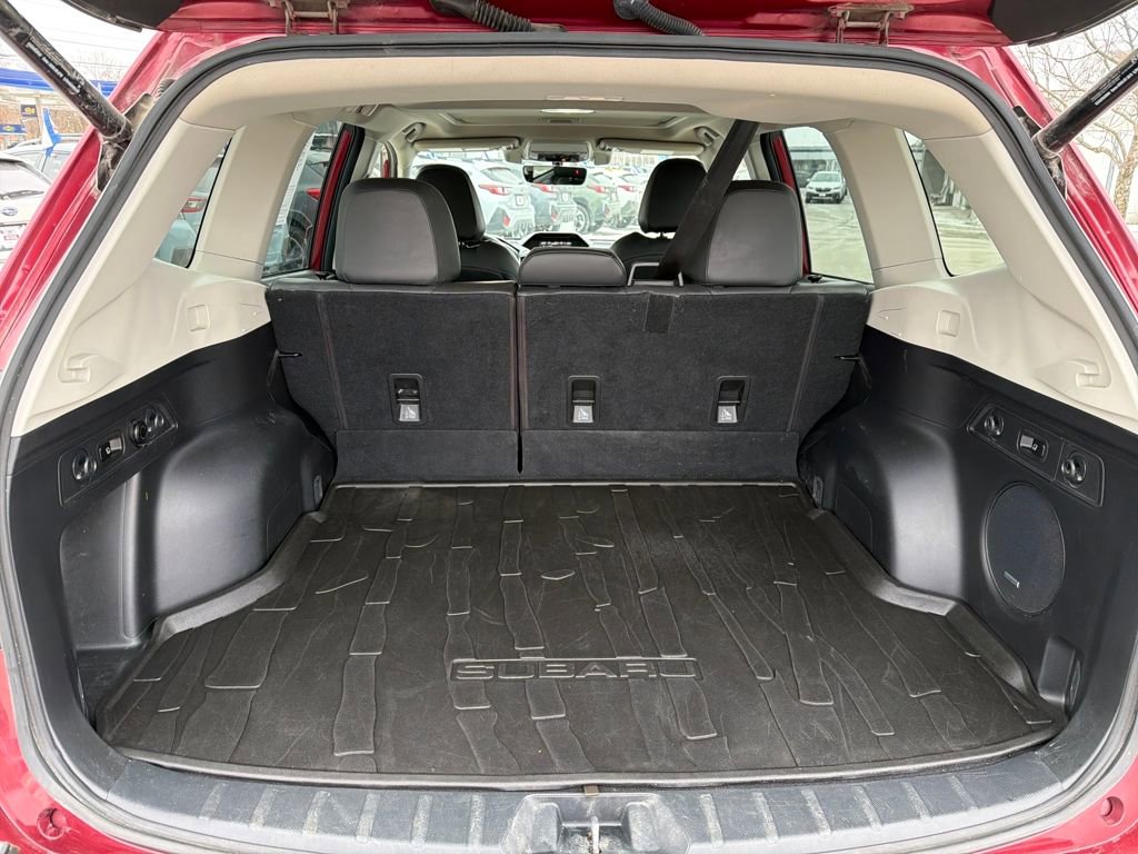 Used 2021 Subaru Forester Touring image 29
