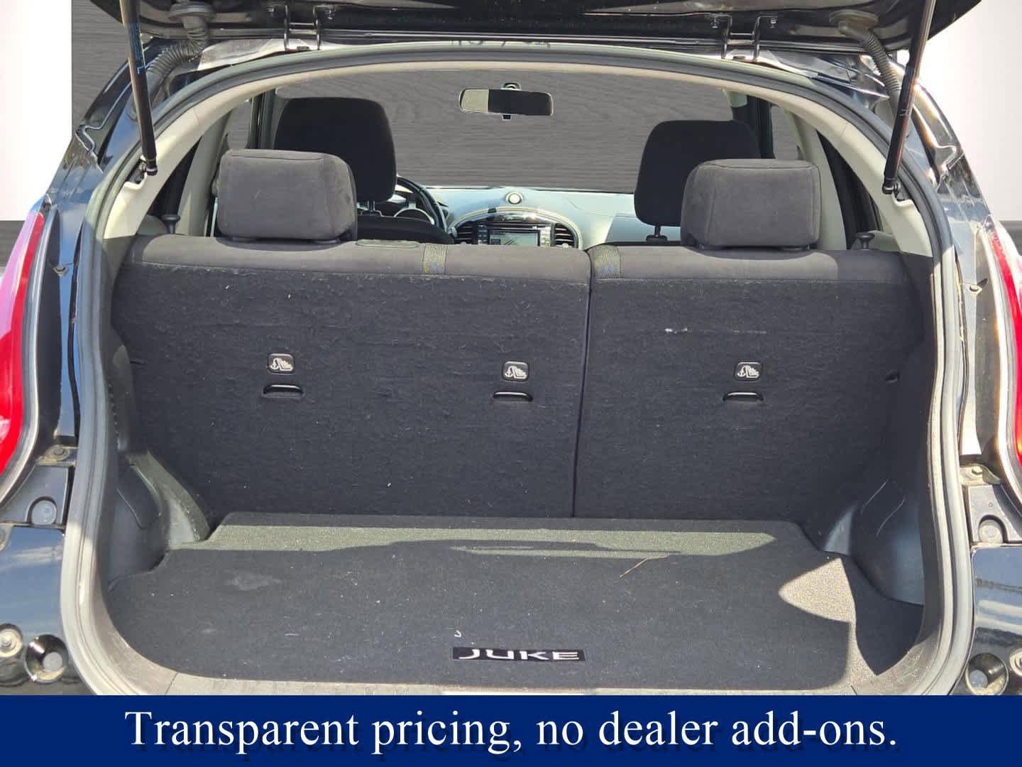 Used 2015 Nissan Juke SV w/ Technology Package FWD image 15