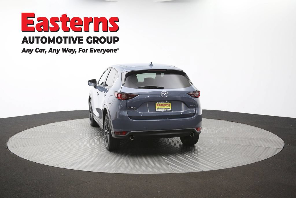 Used 2021 MAZDA CX-5 Carbon Edition AWD/4WD image 39