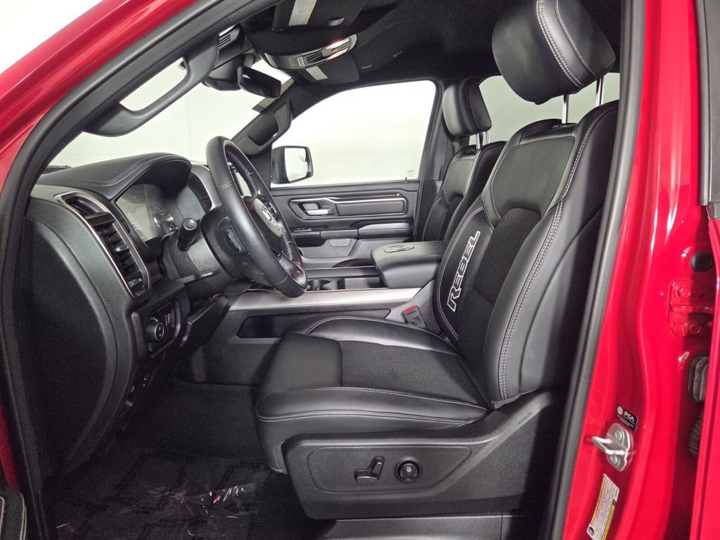 Used 2021 RAM 1500 Rebel w/ Rebel Level 1 Equipment Group image 12