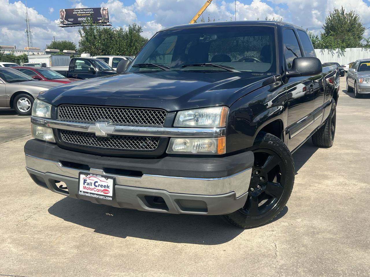 Used 2003 Chevrolet Silverado 1500 LS RWD image 78