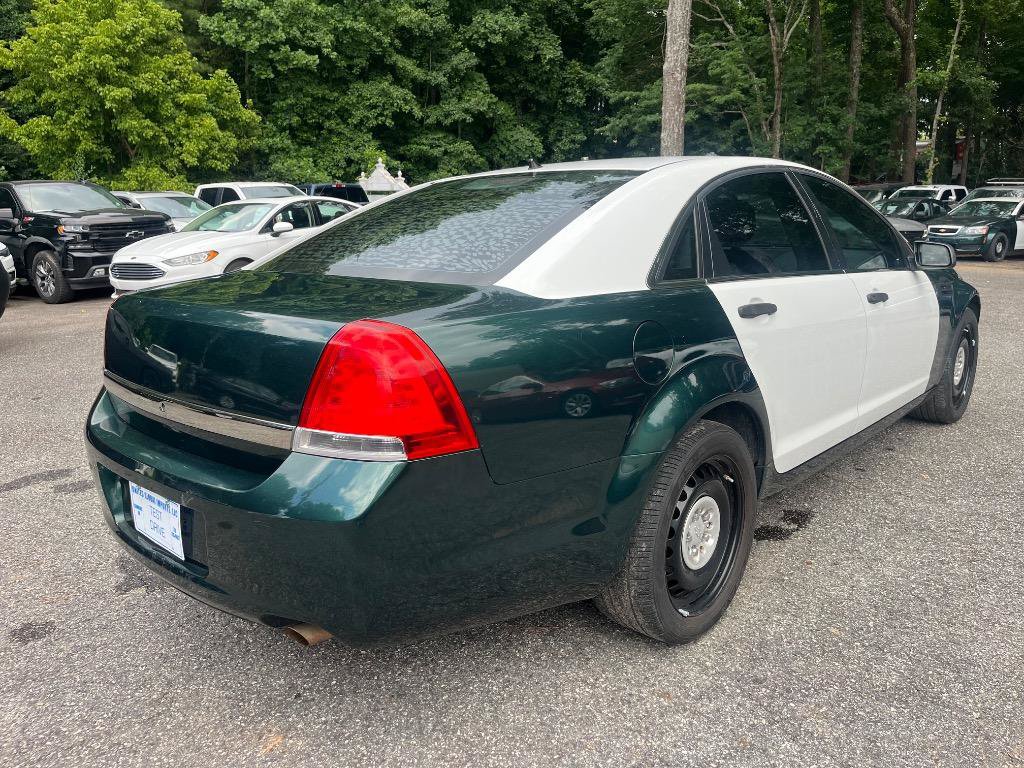 Used 2012 Chevrolet Caprice RWD image 6