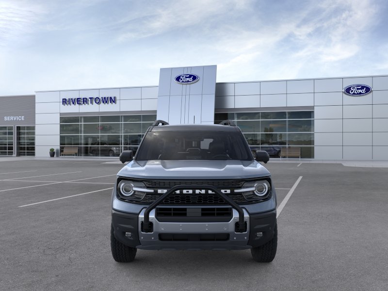 New 2025 Ford Bronco Sport Badlands w/ Sasquatch Badlands Package AWD/4WD image 31
