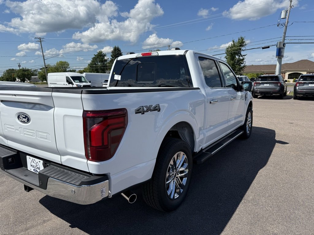 New 2025 Ford F150 Lariat image 6