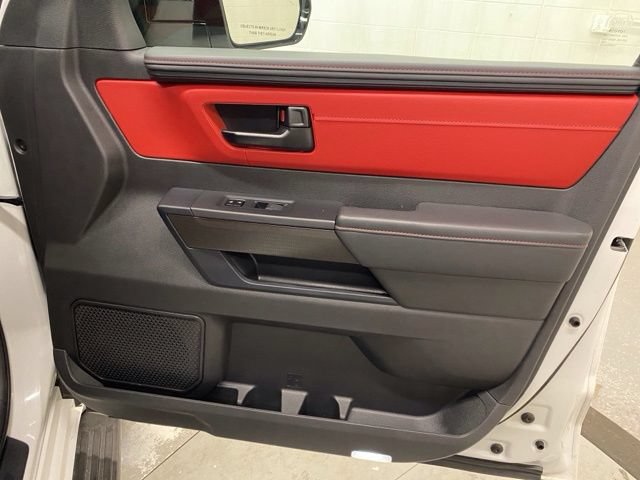 Used 2024 Toyota Sequoia TRD Pro AWD/4WD image 28