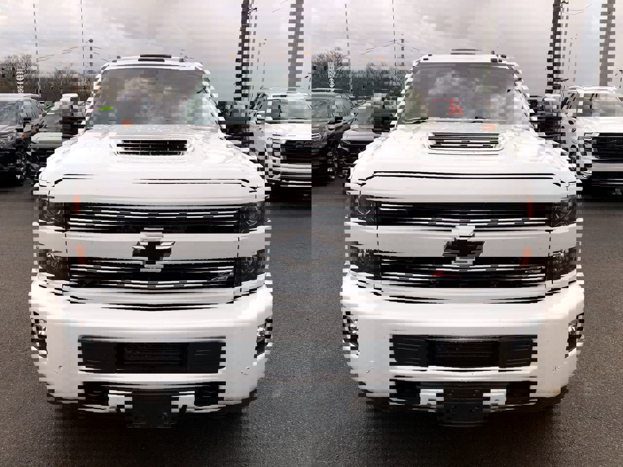 Used 2017 Chevrolet Silverado 2500 LTZ w/ Duramax Plus Package image 8