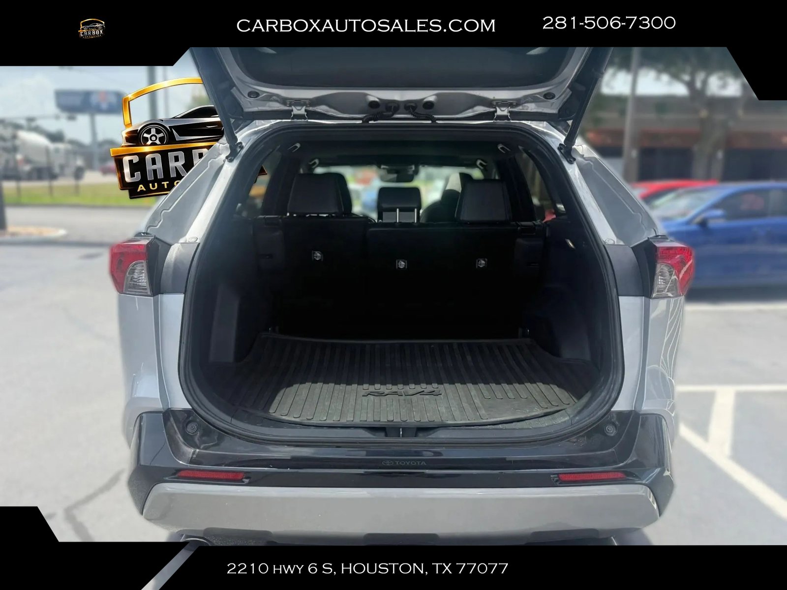Used 2023 Toyota RAV4 XSE w/ XSE Grade Weather Package AWD/4WD image 26