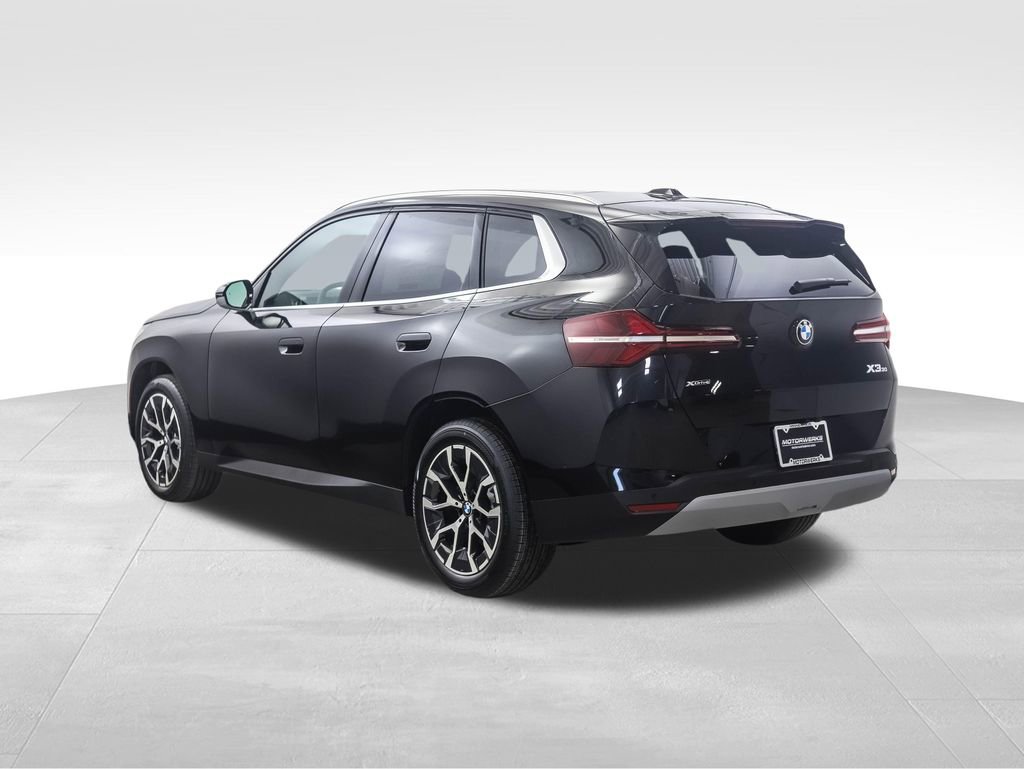 New 2026 BMW X3 xDrive30 image 3