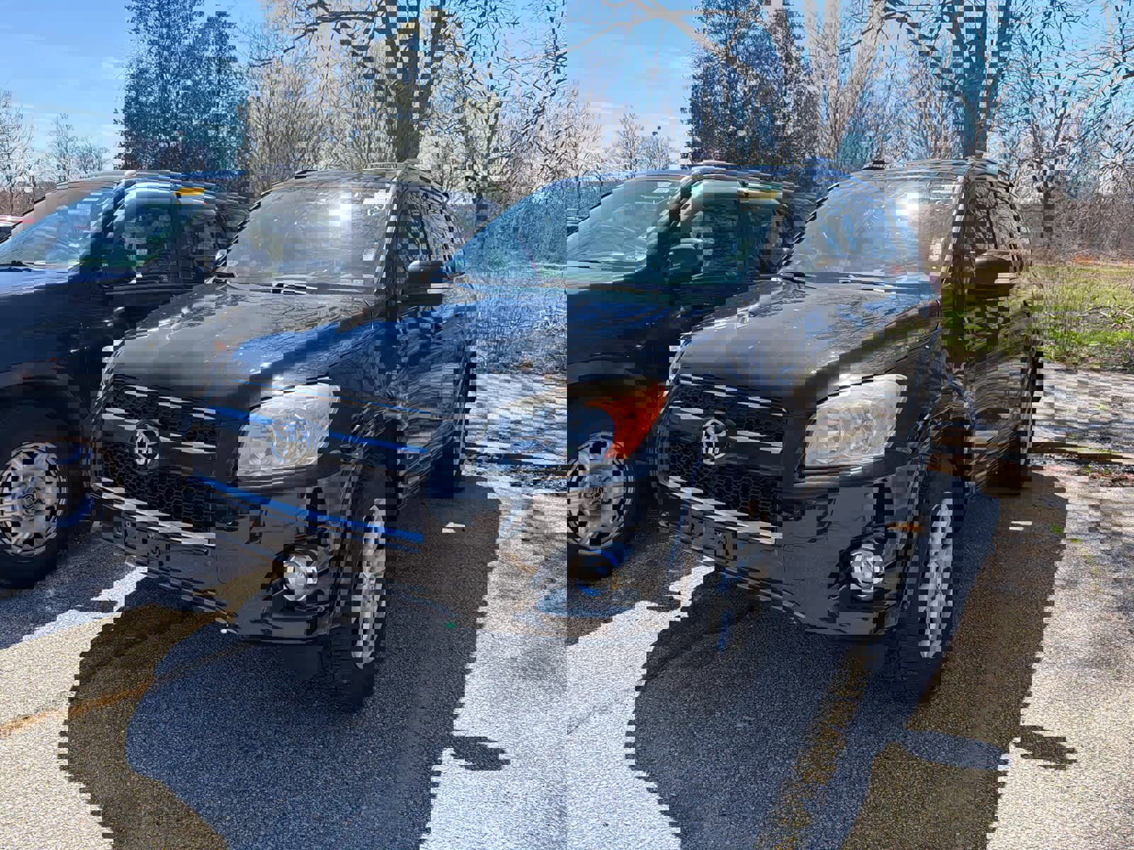 Used 2012 Toyota RAV4 Limited w/ Navigation Value Pkg image 7