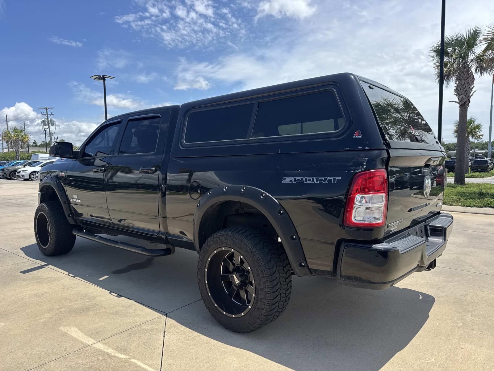 Used 2022 RAM 2500 Big Horn w/ Level A Equipment Group AWD/4WD image 5