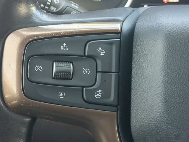 Used 2020 Chevrolet Silverado 1500 High Country w/ Technology Package AWD/4WD image 26