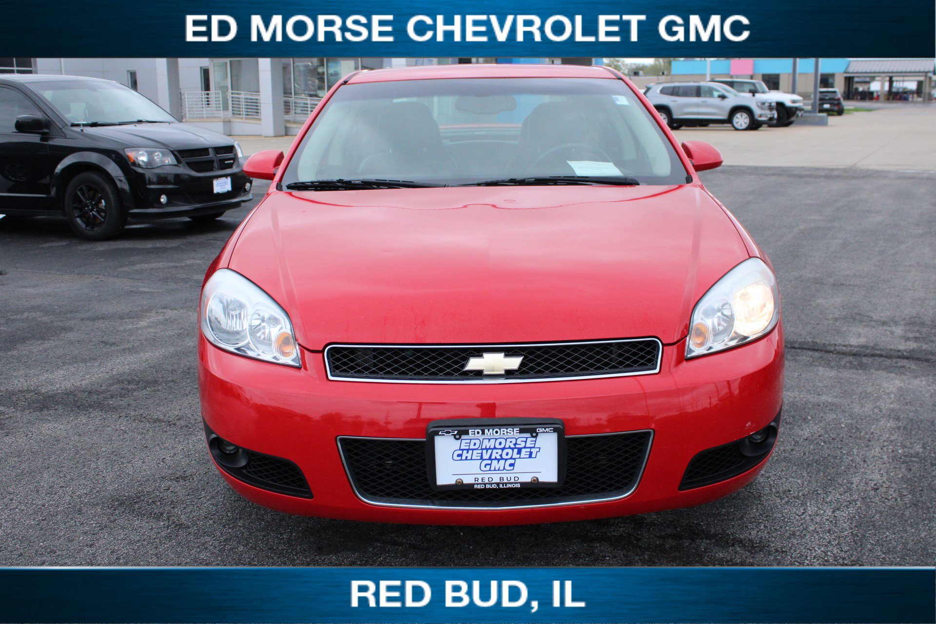 Used 2012 Chevrolet Impala LTZ image 3