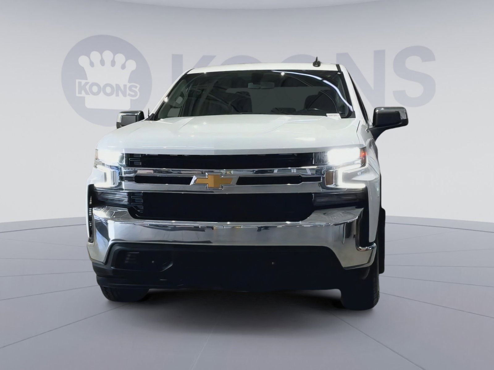 Used 2022 Chevrolet Silverado 1500 LT w/ Work Truck Package AWD/4WD image 4