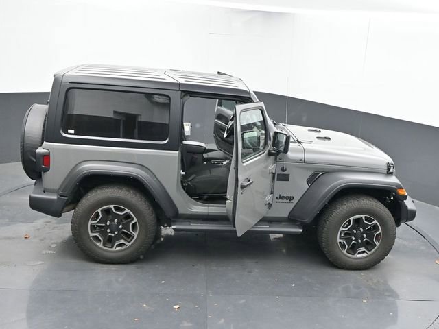 Used 2022 Jeep Wrangler Sport image 66