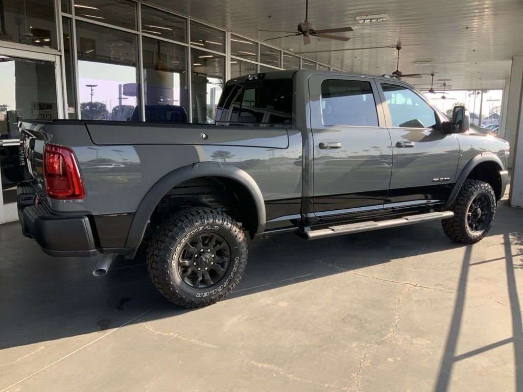 New 2025 RAM 2500 Power Wagon AWD/4WD image 12