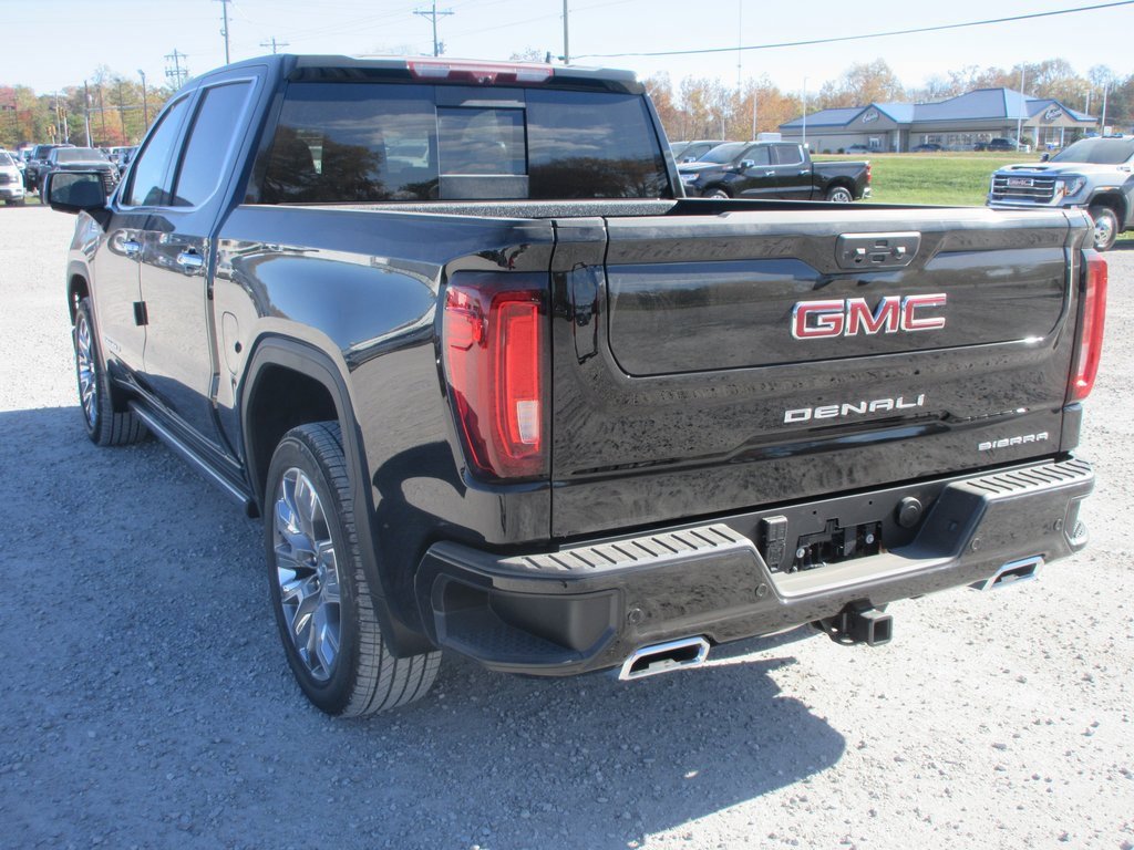 New 2026 GMC Sierra 1500 Denali image 9