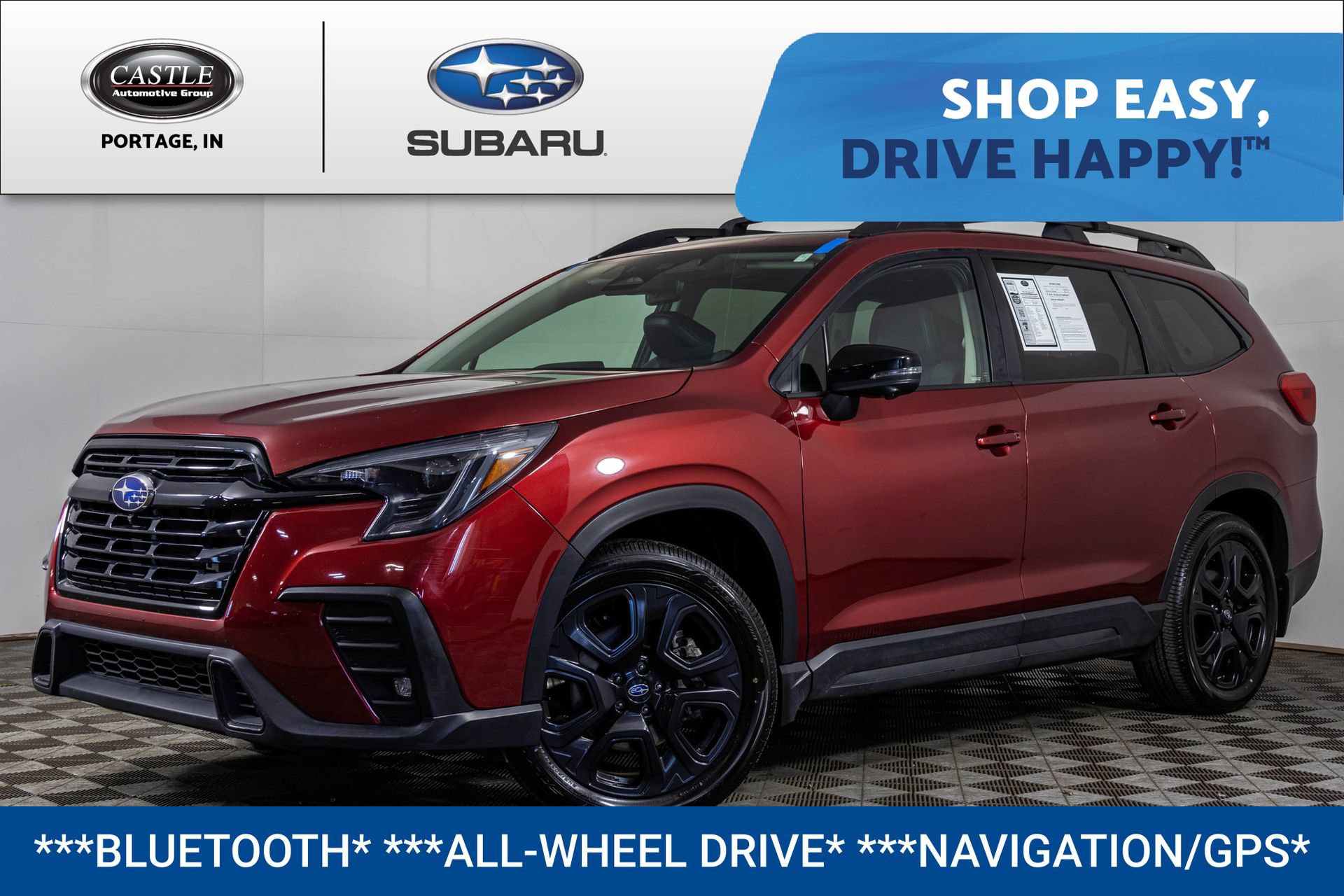 Used 2023 Subaru Ascent Onyx Edition Limited