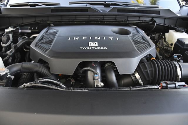 New 2026 INFINITI QX80 4WD w/ Sport Exterior Package image 39