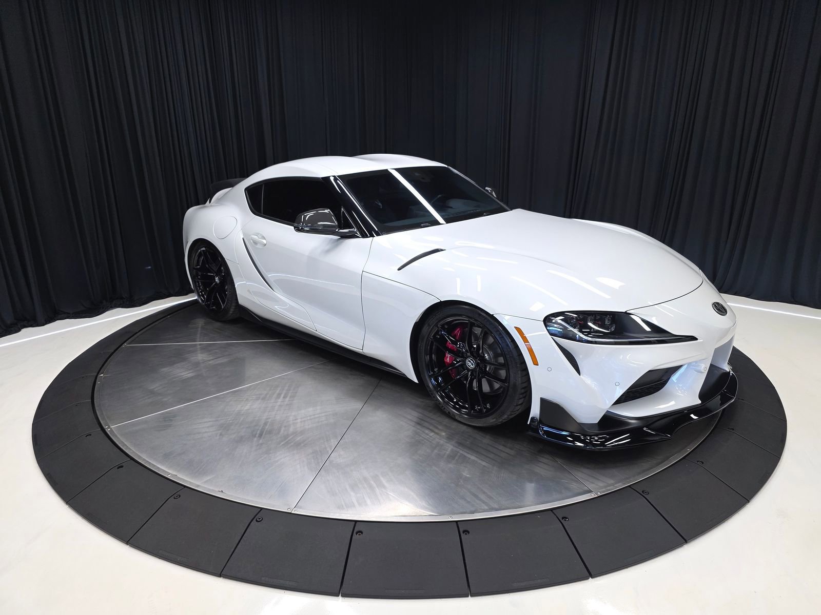 Used 2021 Toyota Supra Premium w/ Driver Assist Package RWD image 20