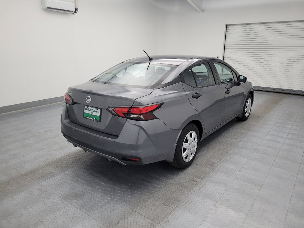 Used 2021 Nissan Versa S FWD image 9