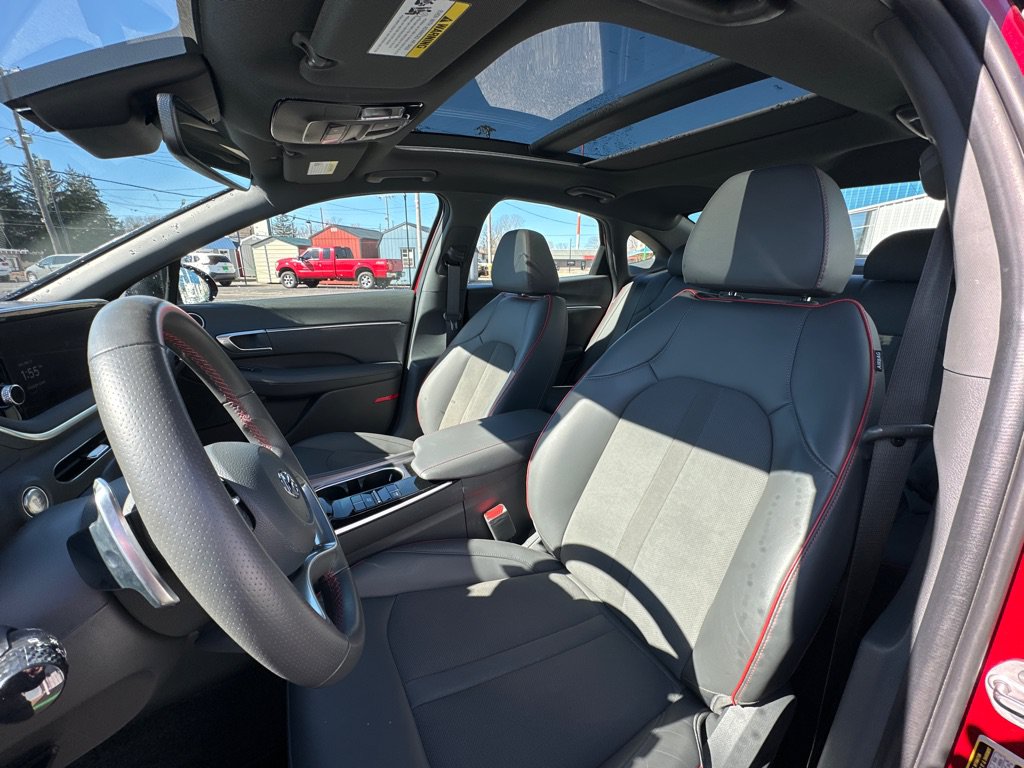 Used 2023 Hyundai Sonata SEL Plus FWD image 11