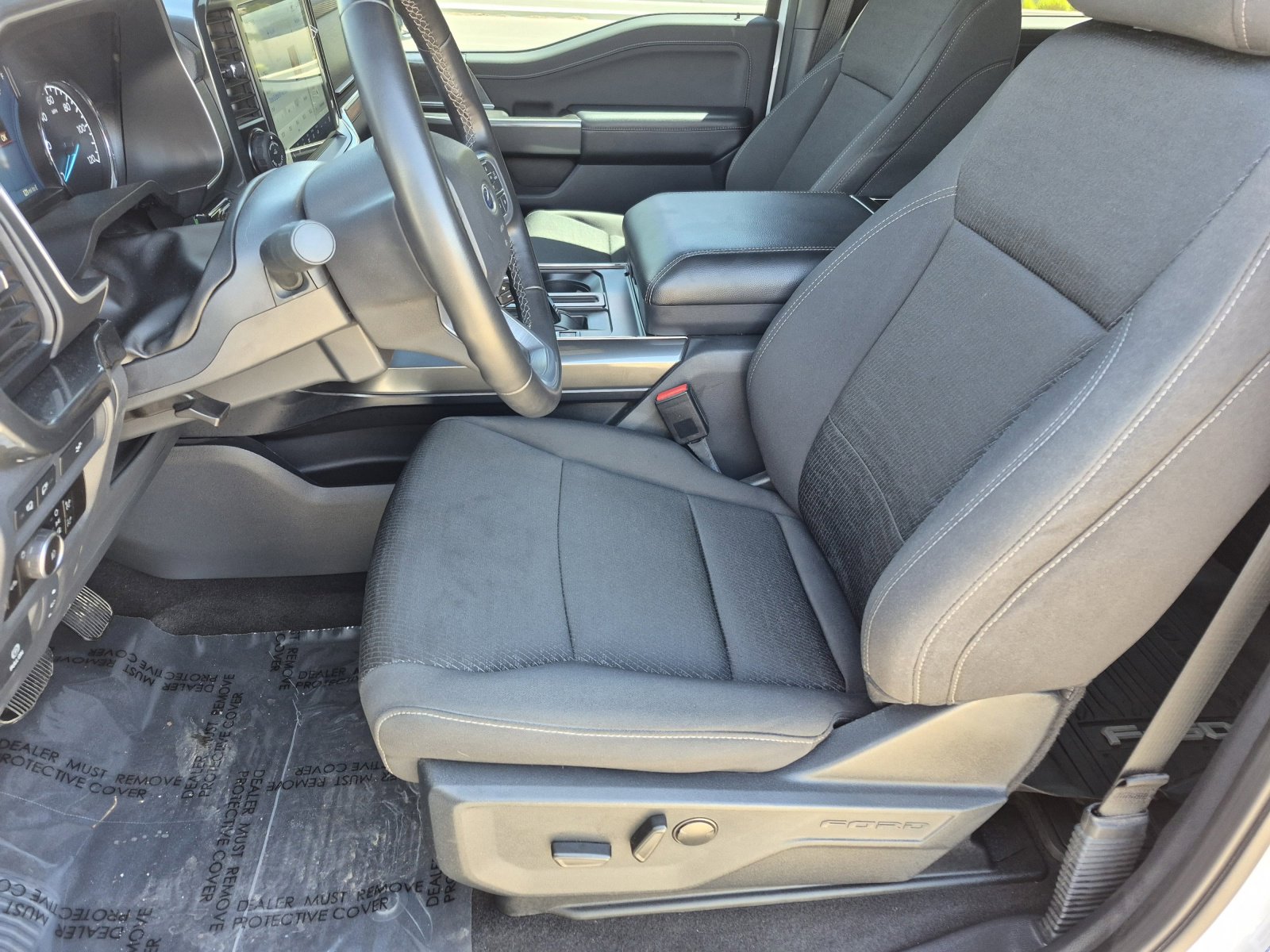 Used 2023 Ford F150 XLT w/ Equipment Group 302A High image 16