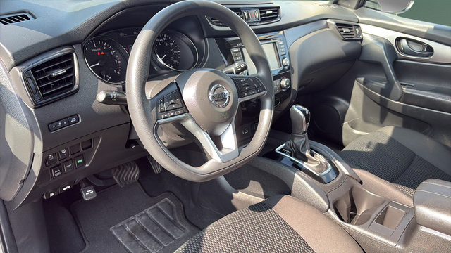 Used 2022 Nissan Rogue Sport S AWD/4WD image 13
