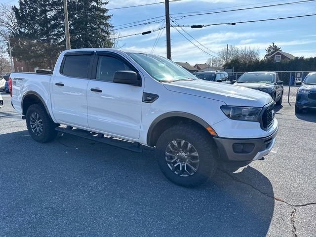 Used 2020 Ford Ranger XLT w/ Equipment Group 301A Mid image 7