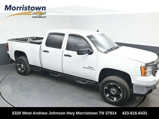 Used 2008 GMC Sierra 2500 SLE w/ Convenience Package