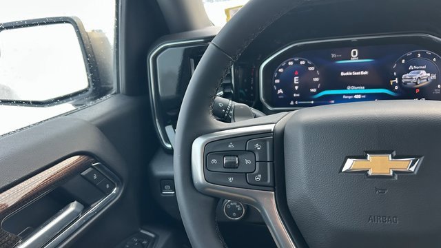 New 2026 Chevrolet Silverado 1500 LT w/ Z71 Off-Road Package image 19