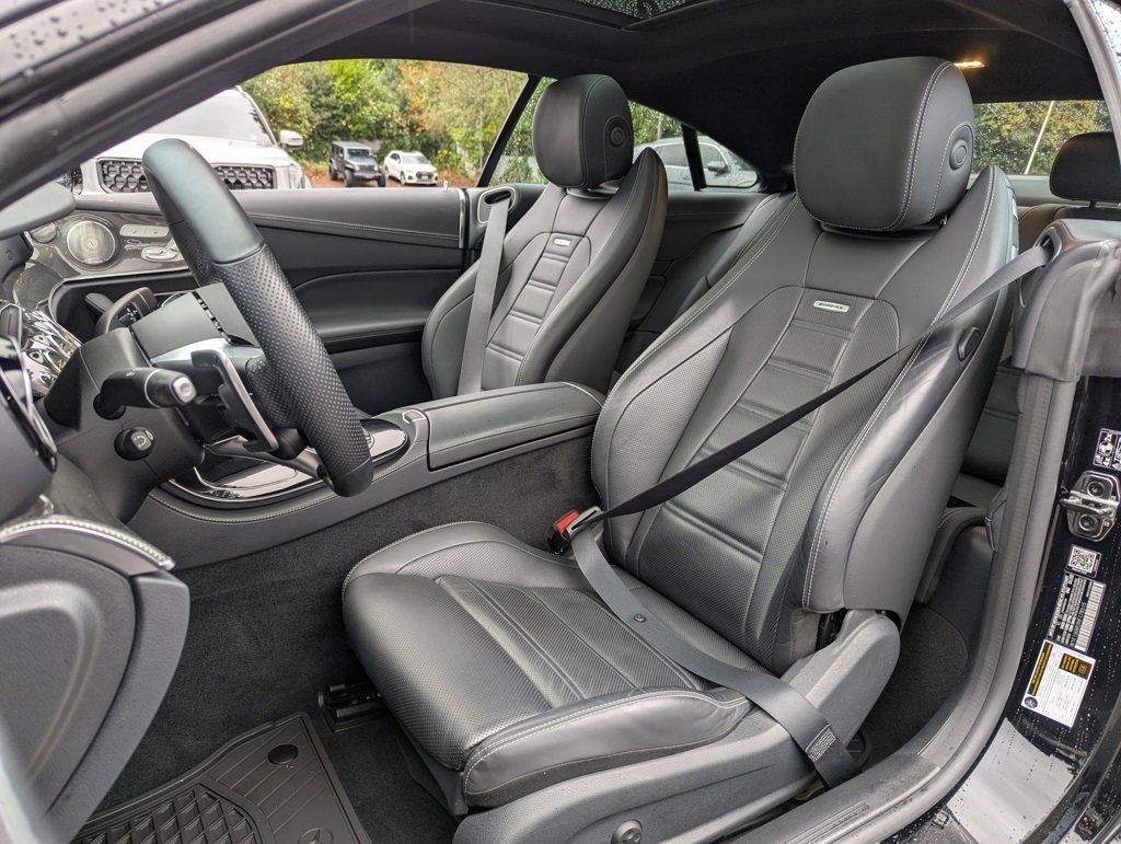 Used 2022 Mercedes-Benz E 53 AMG 4MATIC Coupe image 27