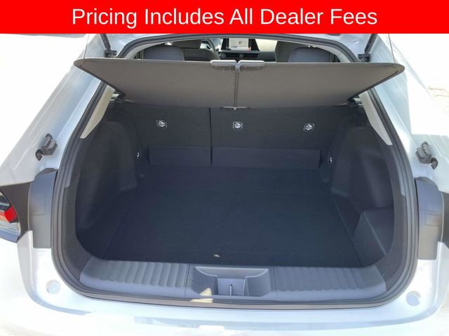Used 2026 Toyota Prius LE AWD/4WD image 13