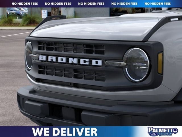 New 2026 Ford Bronco Big Bend AWD/4WD image 19