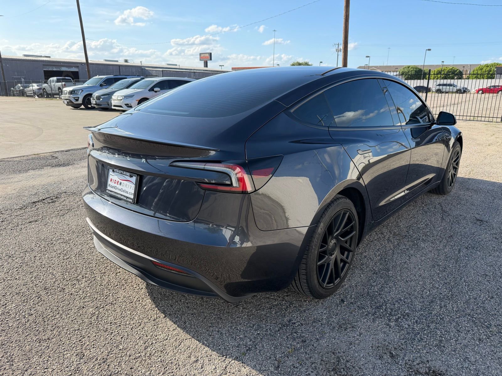 Used 2024 Tesla Model 3 RWD image 7