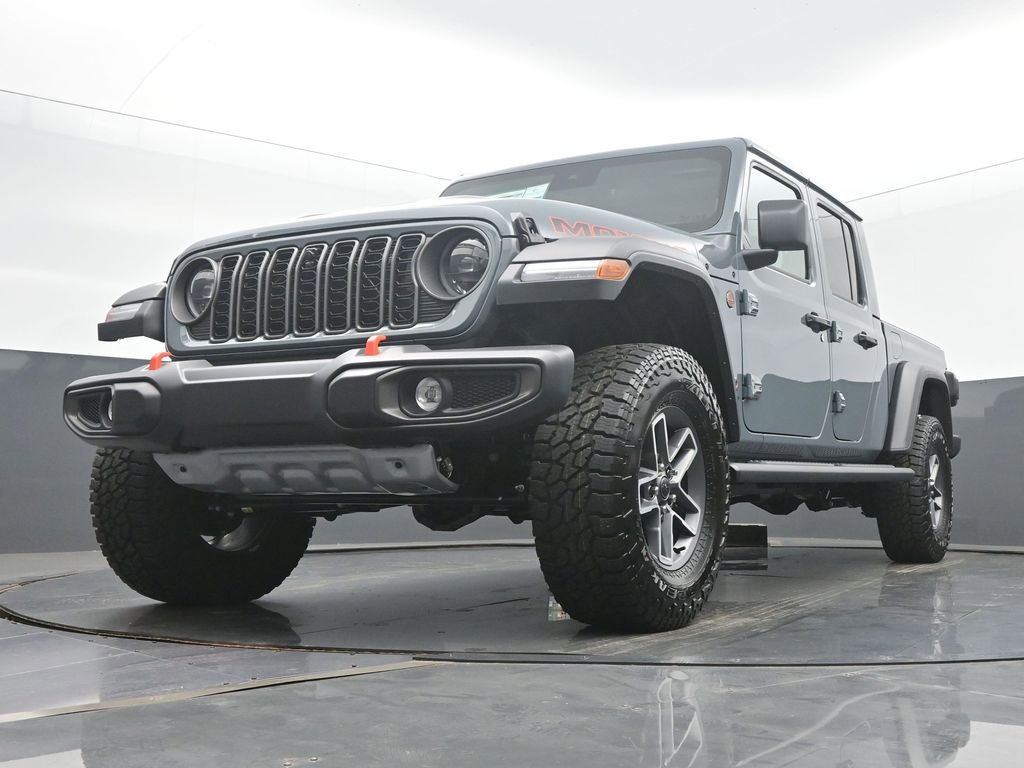 New 2025 Jeep Gladiator Mojave w/ Safety Group image 46