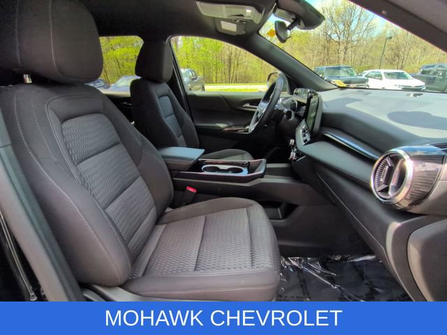 Certified 2025 Chevrolet Equinox LT AWD/4WD image 28