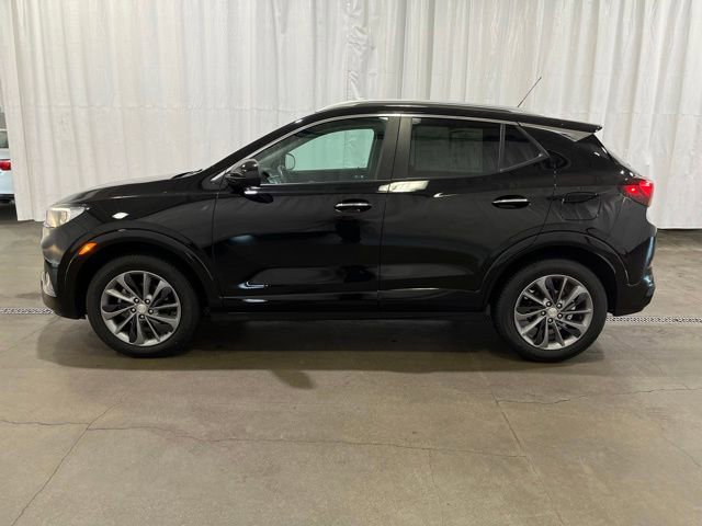 Used 2023 Buick Encore GX Select w/ Sport Touring Package AWD/4WD image 7