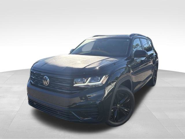 Used 2023 Volkswagen Atlas SEL R-Line AWD/4WD image 1