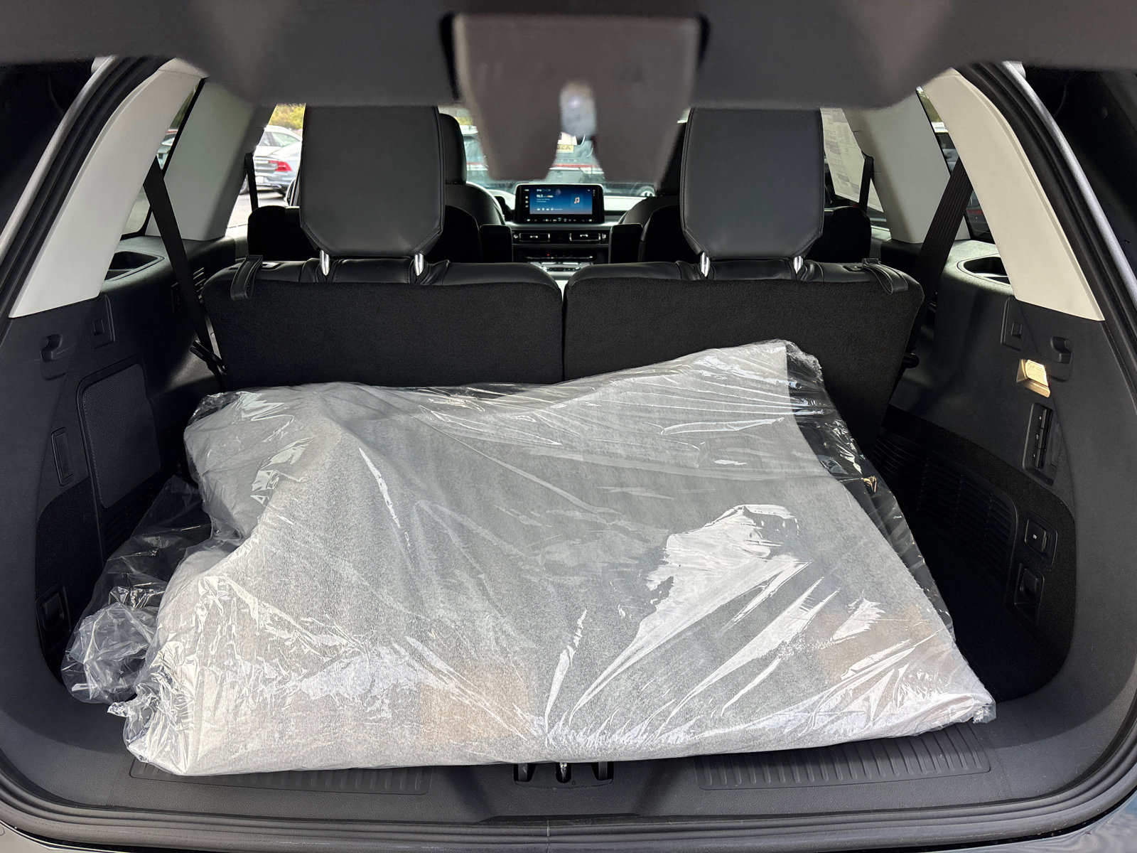 New 2026 Lincoln Aviator AWD image 9